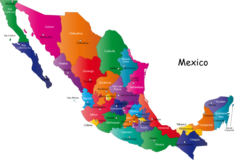 Mexico discount united states